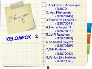 kelompok 2
