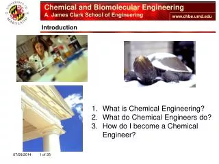 What is Chemical Engineering? What do Chemical Engineers do? How do I become a Chemical Engineer?