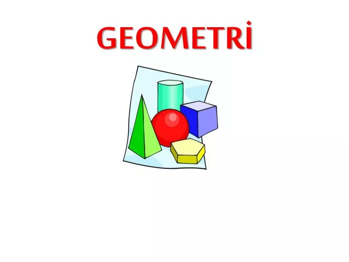 geometr