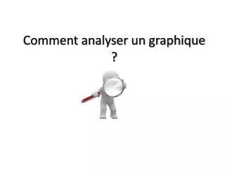 comment analyser un graphique