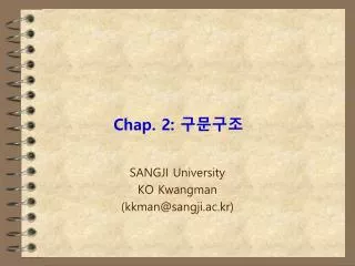 chap 2
