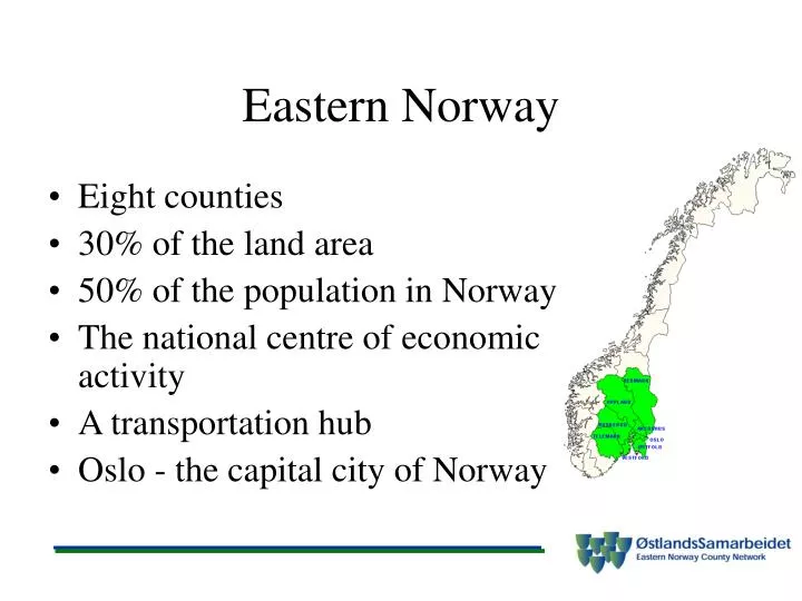 eastern norway