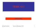 TEMA 10.1 - slide 1