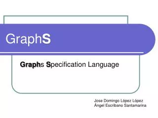 graph s
