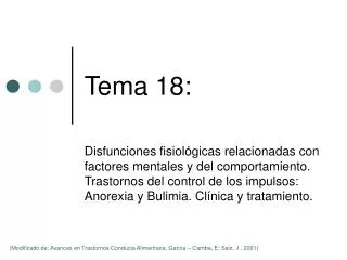 tema 18