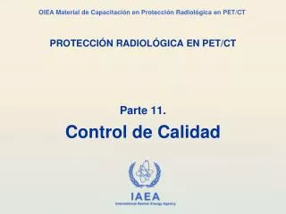 protecci n radiol gica en pet ct