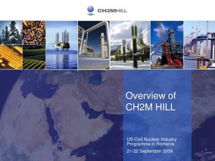 overview of ch2m hill