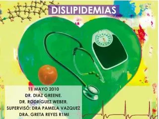 dislipidemias