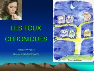 les toux