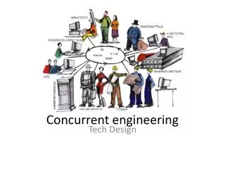 Concurrent engineering