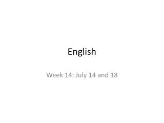 english