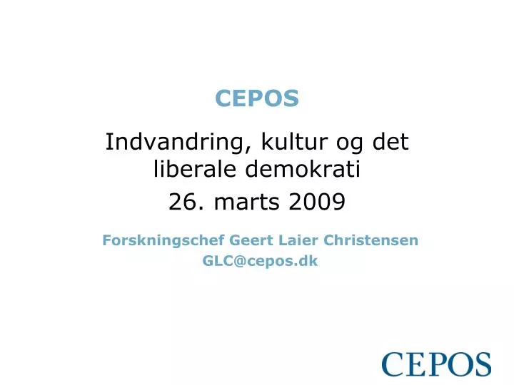 cepos