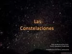 Las Constelaciones - slide 1