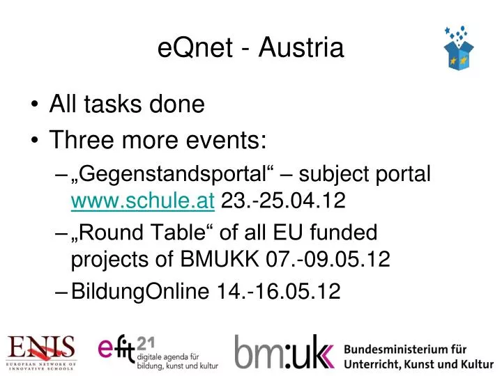 eqnet austria