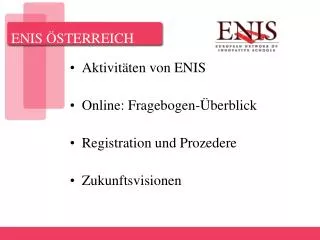 enis sterreich