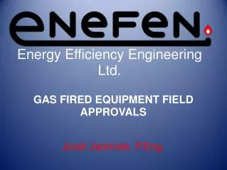 Energy Efficiency Engineering Ltd.