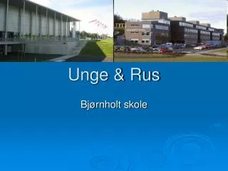 unge rus