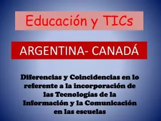 educaci n y tics
