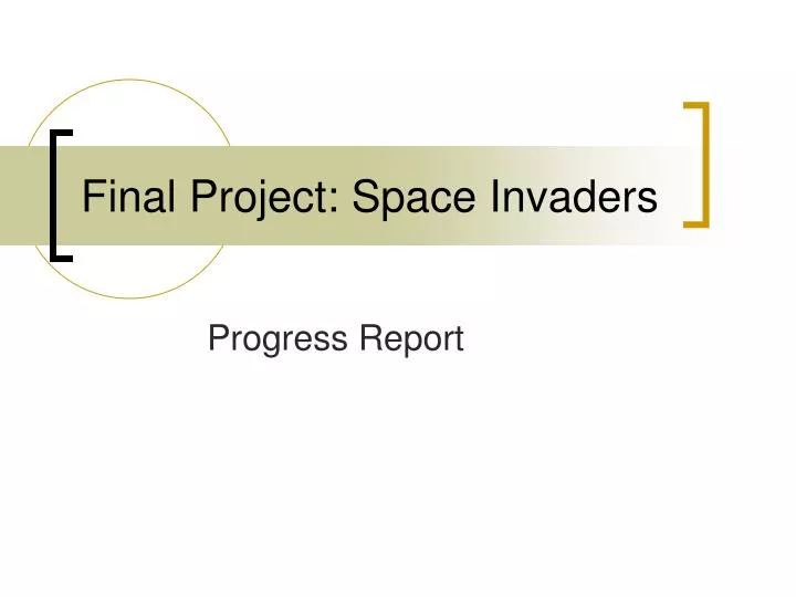final project space invaders