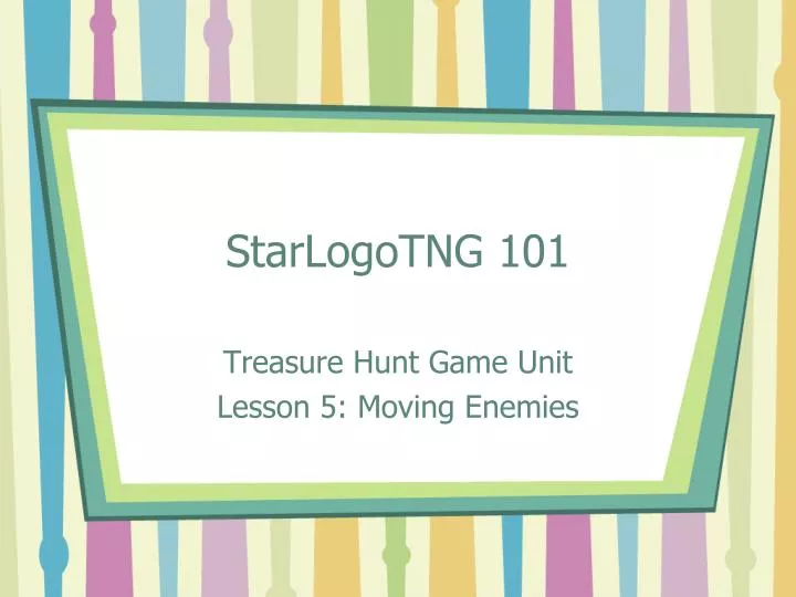 starlogotng 101