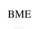 BME
