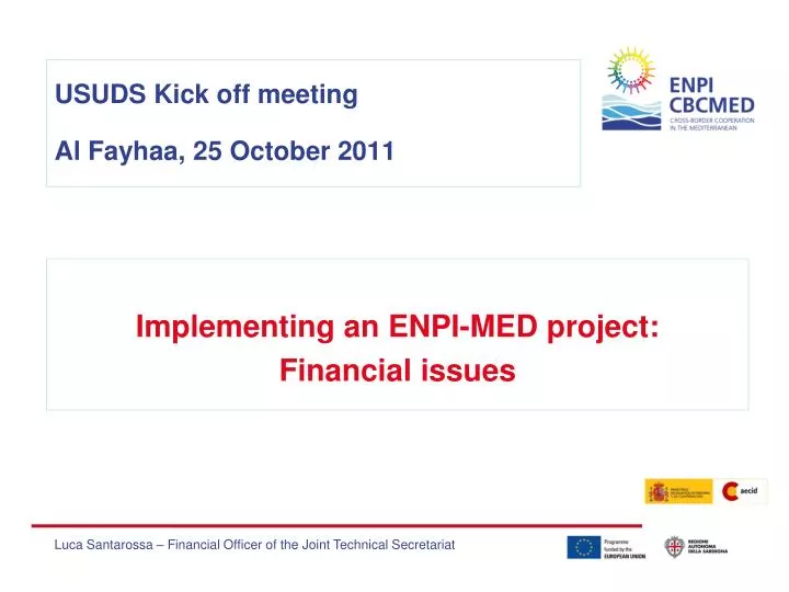 usuds kick off meeting al fayhaa 25 october 2011