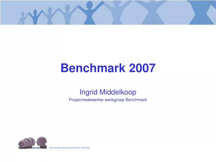 benchmark 2007