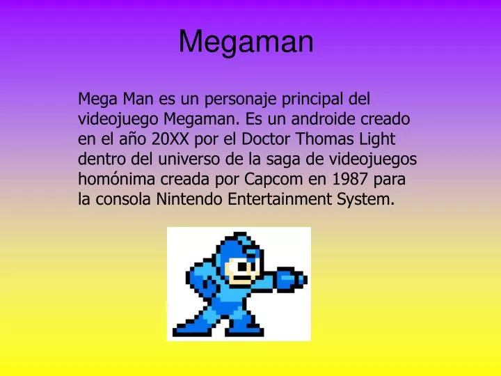 megaman