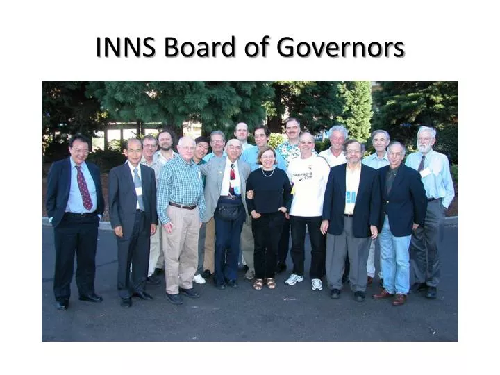 inns board of governors
