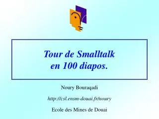 noury bouraqadi http csl ensm douai fr noury ecole des mines de douai