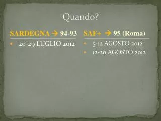 quando