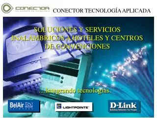conector tecnolog a aplicada
