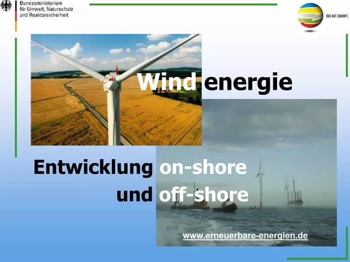 wind energie