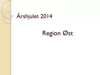 rshjulet 2014