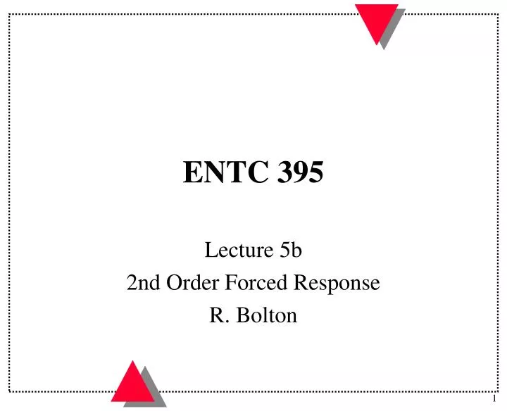 entc 395