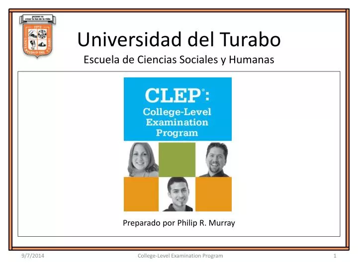 universidad del turabo escuela de ciencias sociales y humanas