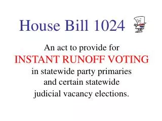 House Bill 1024