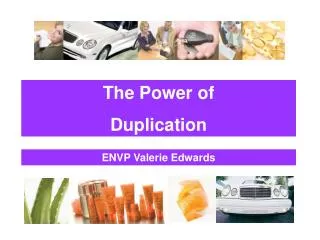 The Power of Duplication