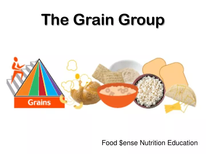 the grain group