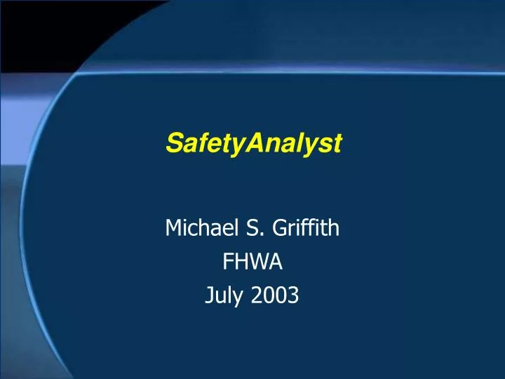 safetyanalyst