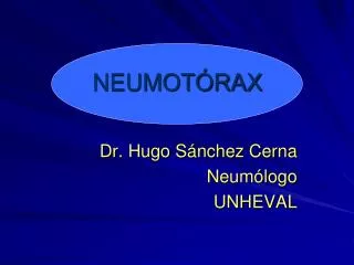 neumot rax