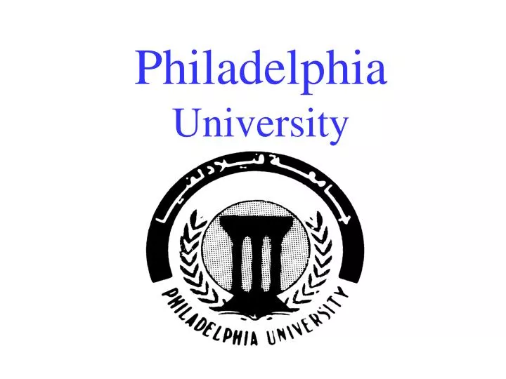 philadelphia university