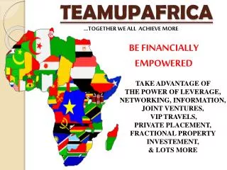 TEAMUPAFRICA