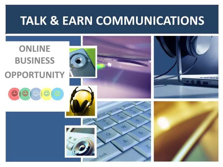talk earn communications
