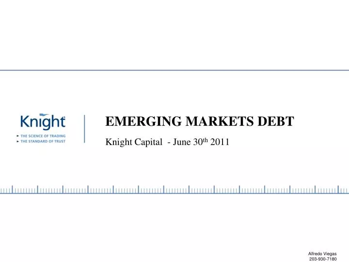 emerging markets debt