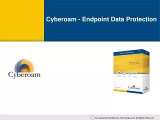 Cyberoam - Endpoint Data Protection