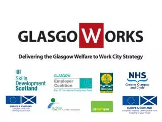 Health and Employability: Developments and Lessons Learned in Glasgow City