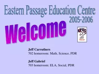 Eastern Passage Education Centre
