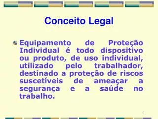 conceito legal