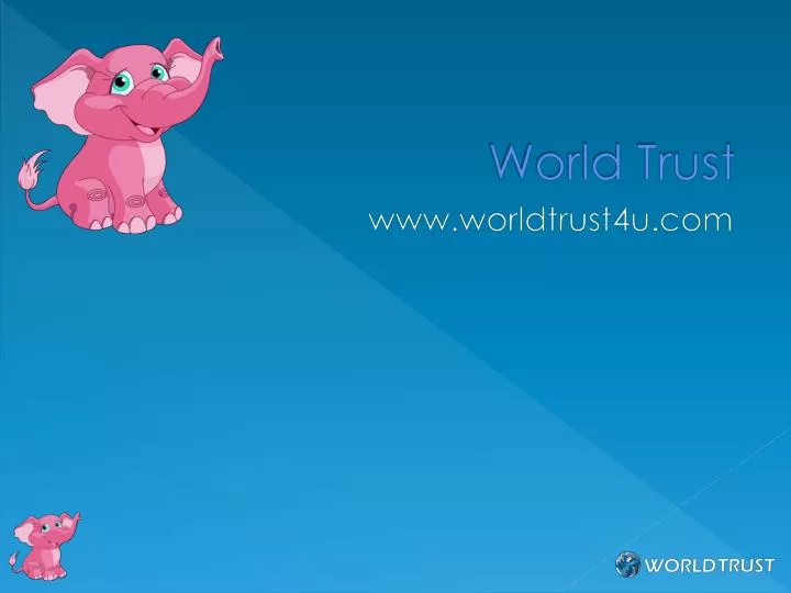 world trust